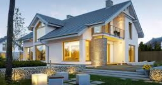 Частный дом в современном стиле в Анапе - строительство от 134862 рублей
