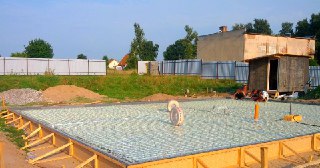 Фундамент под ключ Анапа. Заказать фундамент цена от 3009 руб/м3