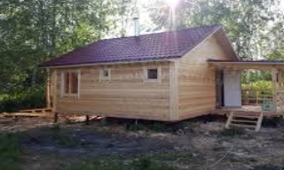 Проект бани 5 на 5 в Анапе — разработка и планировка от 3631 рублей | Строй-Нпа
