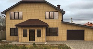 Строительство домов из кирпича с гаражом в Анапе - Строй-Нпа, заказать дом от 5706 руб.
