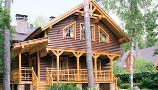 Строительство двухэтажного деревянного дома в Анапе - Строй-Нпа от 134862 рублей