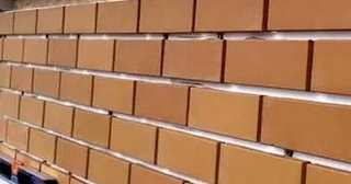 Фасады домов из кирпича в Анапе: качественная кладка от 1142 рублей