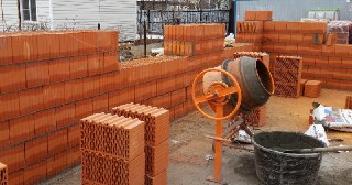 Дома из теплой керамики Анапа цена от 30085 руб.